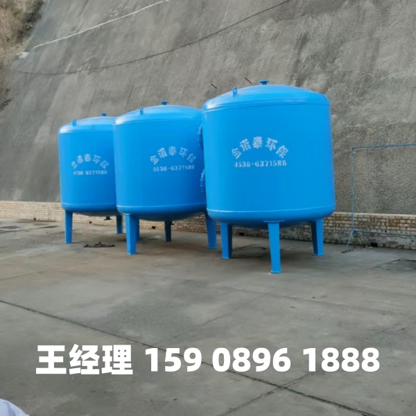 芜湖多介质过滤器