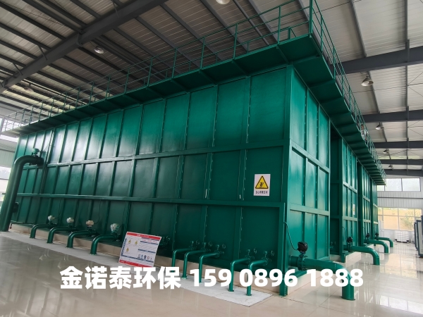 芜湖网格模块化净水设备